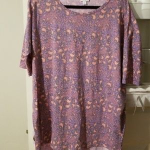 LULAROE Irma sz Large NWT